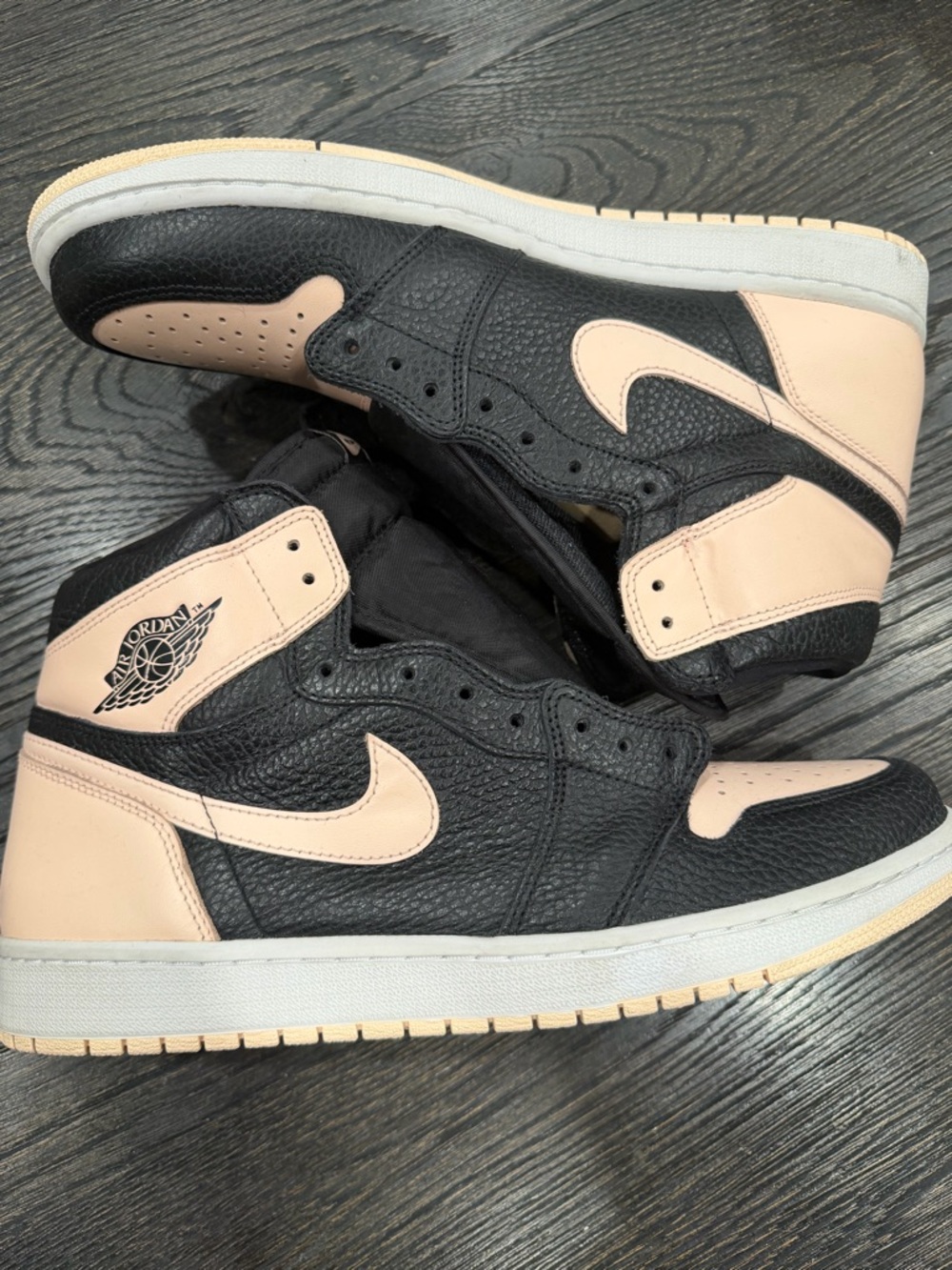 Air Jordan 1 High Crimson Tint Sz 13 men’s